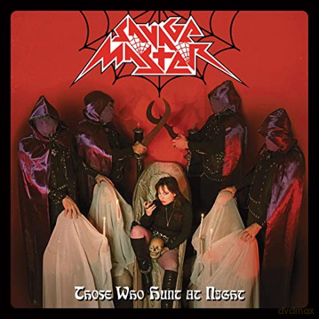 Savage Master: Those Who Hunt At Night [CD]