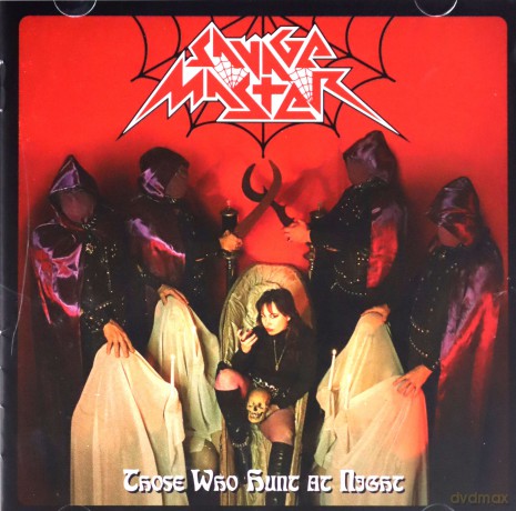 Savage Master: Those Who Hunt At Night [CD]