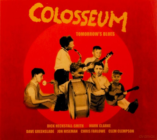 Colosseum: Tomorrows Blues [CD]