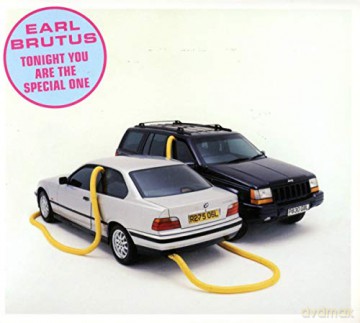 Earl Brutus: Tonight You Are The Special One [2CD]