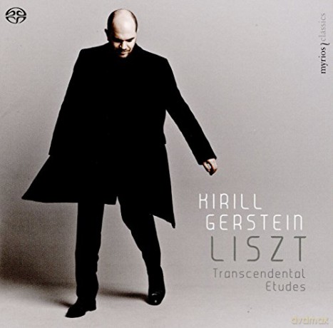 Kirill Gerstein: Transcendental Etudes [CD]