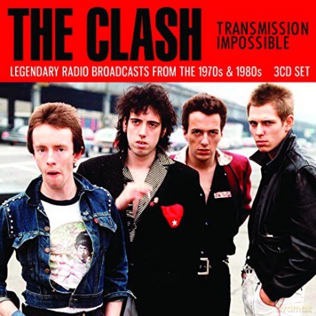 Clash: Transmission Impossible [3CD]