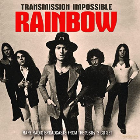 Rainbow: Transmission Impossible [3CD]