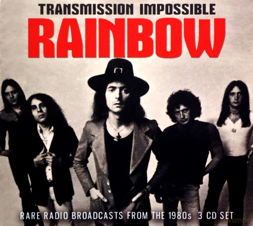 Rainbow: Transmission Impossible [3CD]