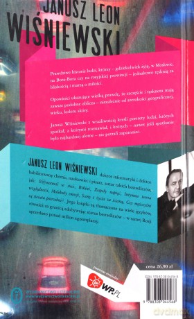 Zbliżenia - Janusz Leon Wiśniewski [KSIĄŻKA]