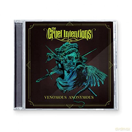 Cruel Intentions: Venomous Anonymous [CD]
