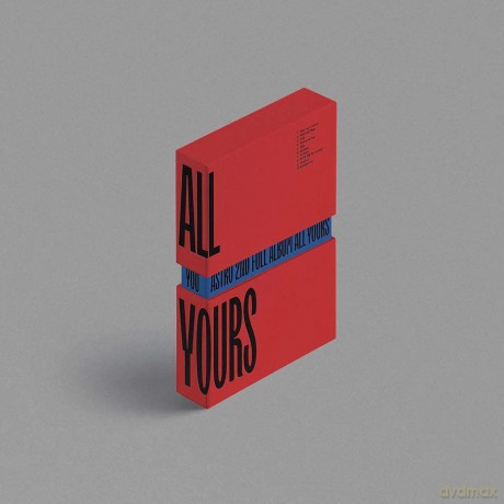 Astro: Vol. 2: All Yours (You Version) [CD]