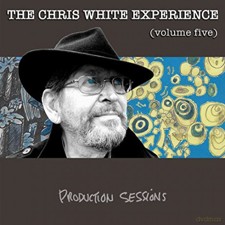 Chris White Experience: Volume Five - Production Sessions [CD]