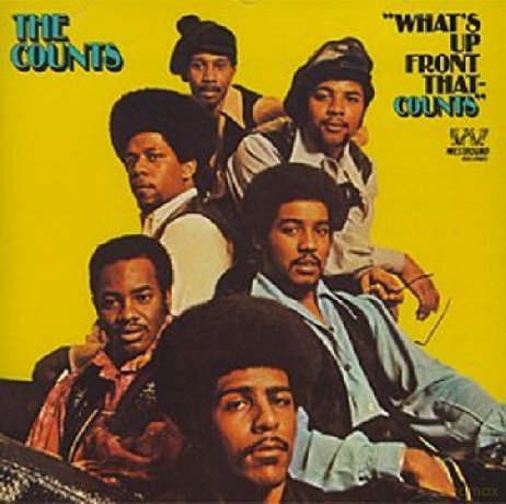Counts: WhatS Up Front That Counts [CD]