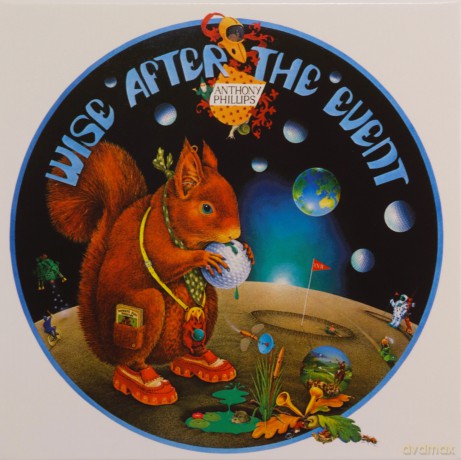 Anthony Phillips: Wise After The Event [4CD]