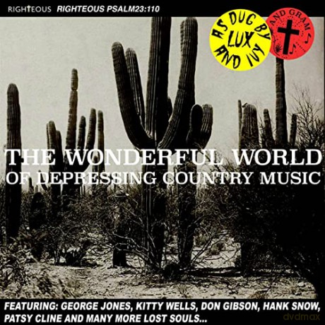 Wonderful World Of Depressing [CD]