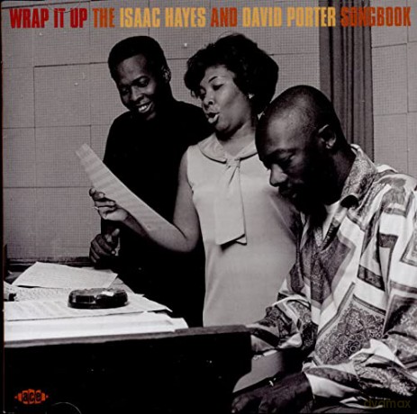 Wrap It Up - The Isaac Hayes And David Porter Songbook [CD]