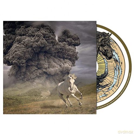White Buffalo: Year Of The Dark Horse [CD]