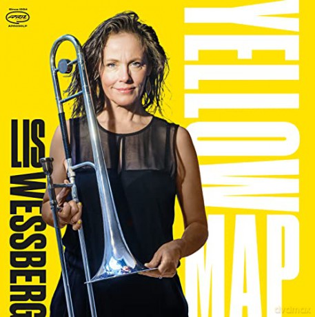 Lis Wessberg: Yellow Map [CD]