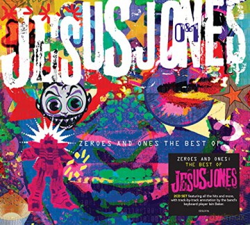 Jesus Jones: Zeroes And Ones - The Best Of [2CD]