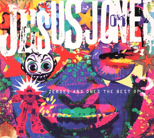 Jesus Jones: Zeroes And Ones - The Best Of [2CD]