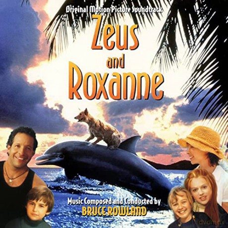 Bruce Rowland: Zeus And Roxanne [CD]