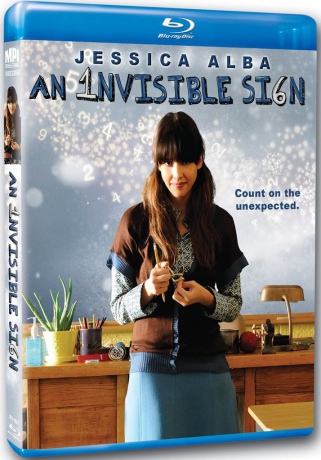 An Invisible Sign (Niewidzialny znak) [Blu-Ray]