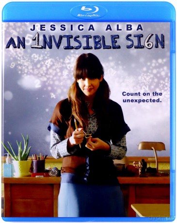 An Invisible Sign (Niewidzialny znak) [Blu-Ray]