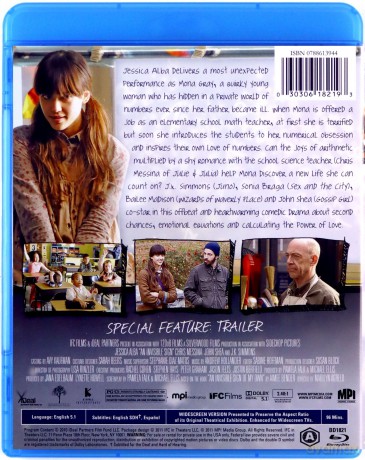 An Invisible Sign (Niewidzialny znak) [Blu-Ray]