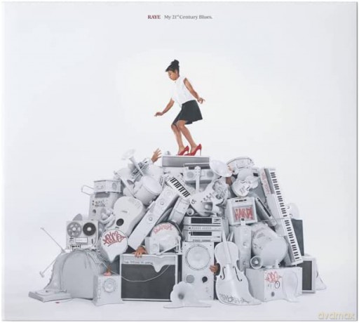 Raye: Human Re Sources (digipack) [CD]