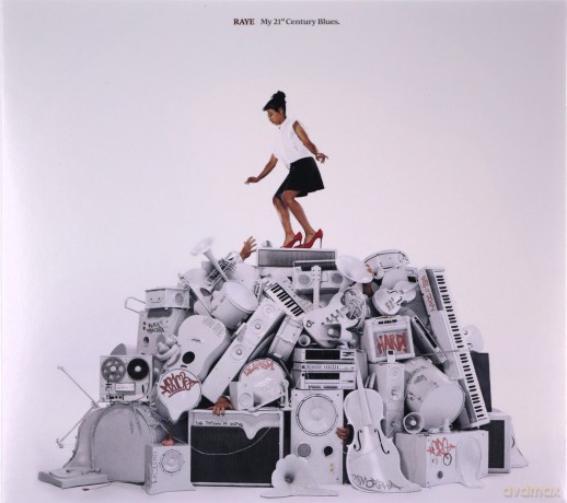 Raye: Human Re Sources (digipack) [CD]