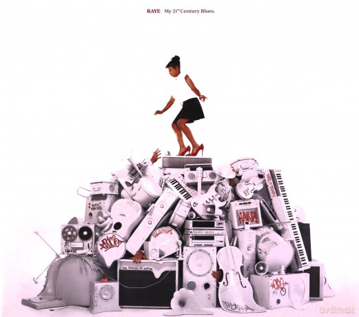 Raye: Human Re Sources (digipack) [CD]