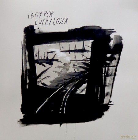 Iggy Pop: Every Loser [Winyl]