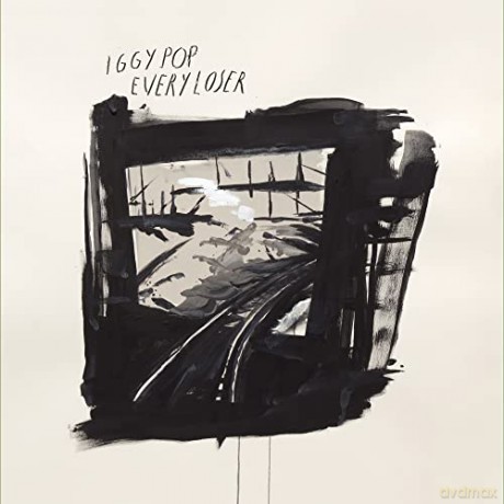 Iggy Pop: Every Loser [CD]