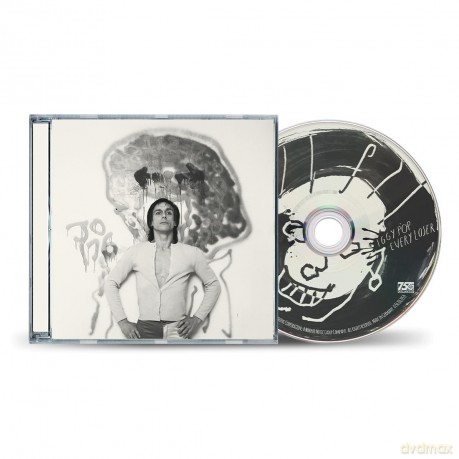 Iggy Pop: Every Loser (alternative cover) [CD]