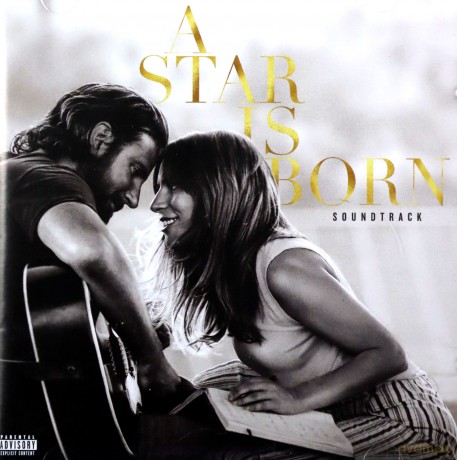A Star Is Born soundtrack (Narodziny gwiazdy) [CD]+[PLAKAT]