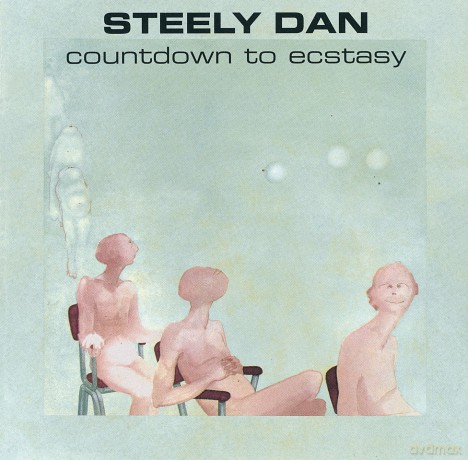Steely Dan: Countdown To Ecstasy [Winyl]