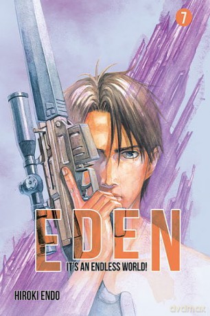 Eden - It's an Endless World! #7 - Hiroki Endo [KOMIKS]