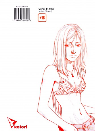 Eden - It's an Endless World! #7 - Hiroki Endo [KOMIKS]