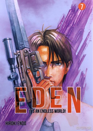 Eden - It's an Endless World! #7 - Hiroki Endo [KOMIKS]