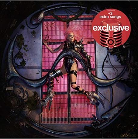 Lady Gaga: Chromatica-3 (Deluxe) [CD]