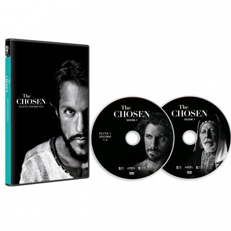 The Chosen Sezon 1 [2DVD]