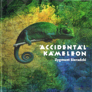 Accidental Kameleon - Kazimierz Sieradzki [KSIĄŻKA]