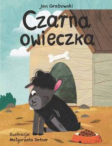 Czarna owieczka - Jan Grabowski [KSIĄŻKA]