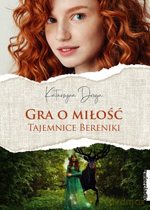 Gra o miłość - Katarzyna Droga [KSIĄŻKA]