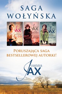 Saga Wołyńska - Joanna Jax [KSIĄŻKA]