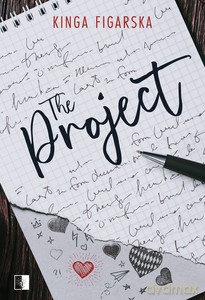 The Project - Kinga Figarska [KSIĄŻKA]