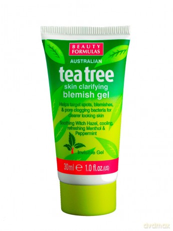 EQUILIBRA PUNKTOWA KURACJA NA PRYSZCZE TEA TREE BF