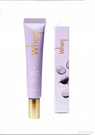 K.WHEN VINOSOME ABSOLUTE FACE CREAM GRAPE