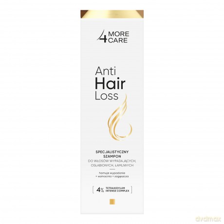 M4C MORE4CARE ANTI HAIR LOSS Szampon 200 ml