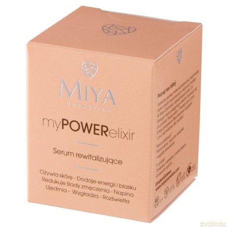 MIYA myPOWERelixir Serum rewitalizujace 15 ml