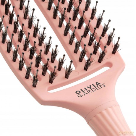 OLIVIA GARDEN szczotka Fingerbrush Fall 2022 Clay
