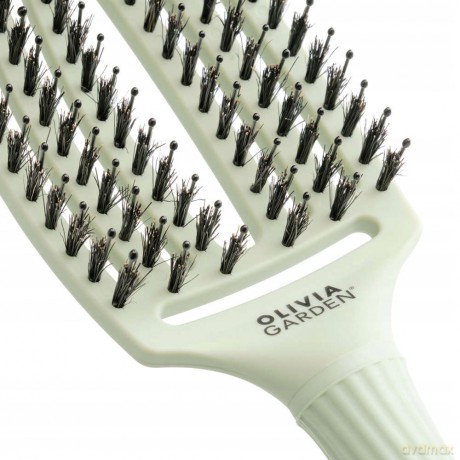 OLIVIA GARDEN szczotka Fingerbrush Fall 2022 Sage