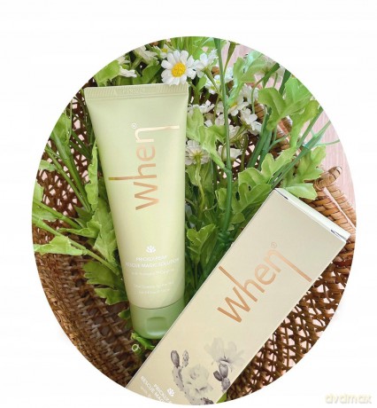 K.SIMPLY WHEN PRICKLY-PEAR RESCUE MAGIC SOLUTION