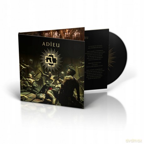 Rammstein: Adieu (Single) [CD]